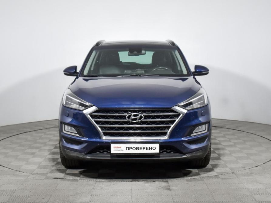 Hyundai Tucson III Рестайлинг Санкт-Петербург  - изображение 2