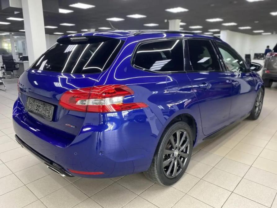 Peugeot 308 II Челябинск  - изображение 4