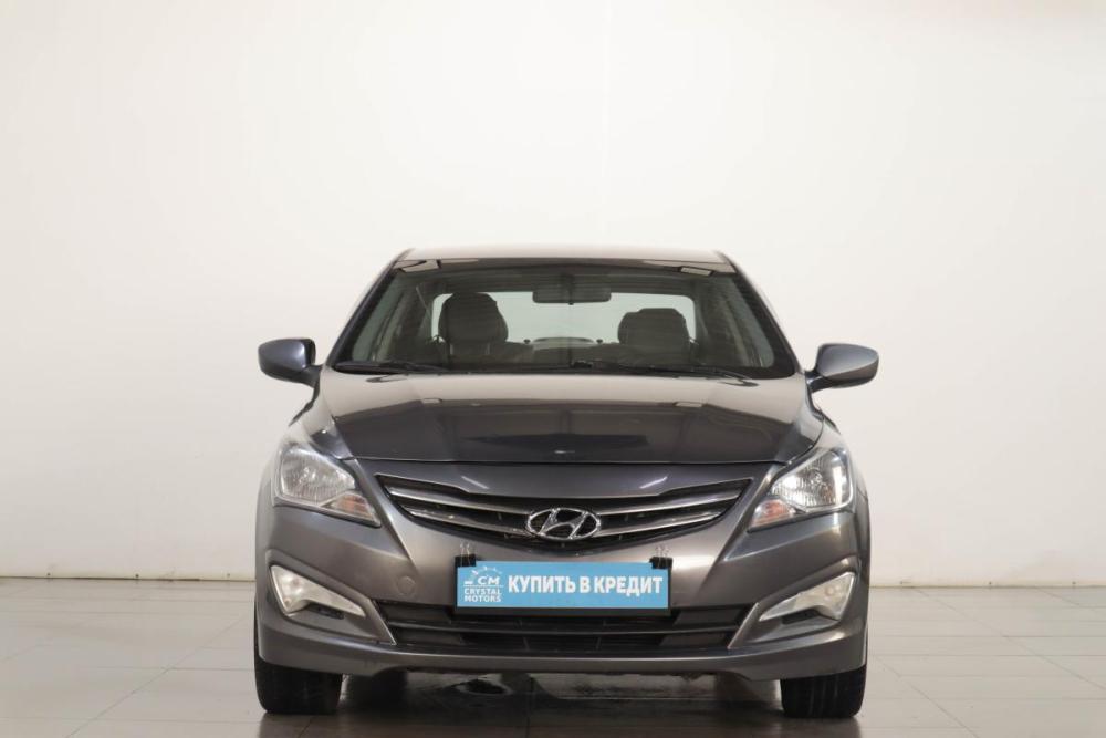 Hyundai Solaris I Рестайлинг Челябинск  - изображение 2