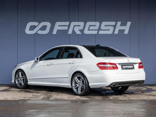 Mercedes-Benz E-Класс IV (W212 S212 C207) с пробегом 2011 года, цена 1 485 000 рублей, 284339 км, седан, Автокод Объявления