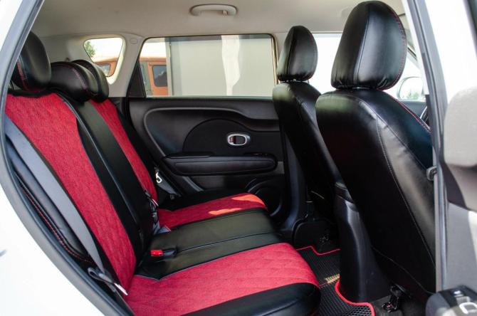 Kia Soul II Рестайлинг с пробегом 2018 года, цена 1 513 000 рублей, 87000 км, хэтчбек, Автокод Объявления
