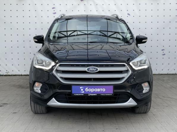 Ford Kuga II Рестайлинг с пробегом 2017 года, цена 1 770 000 рублей, 155546 км, внедорожник, Автокод Объявления
