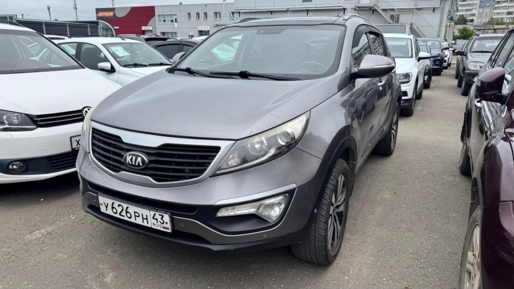 Kia Sportage III Киров  - изображение 1