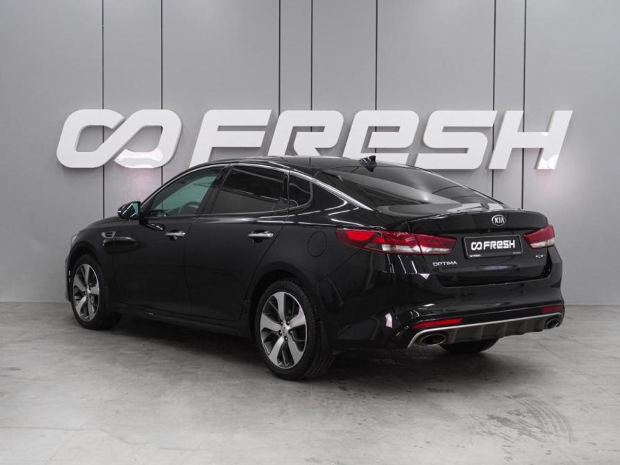 Kia Optima IV Воронеж  - изображение 2