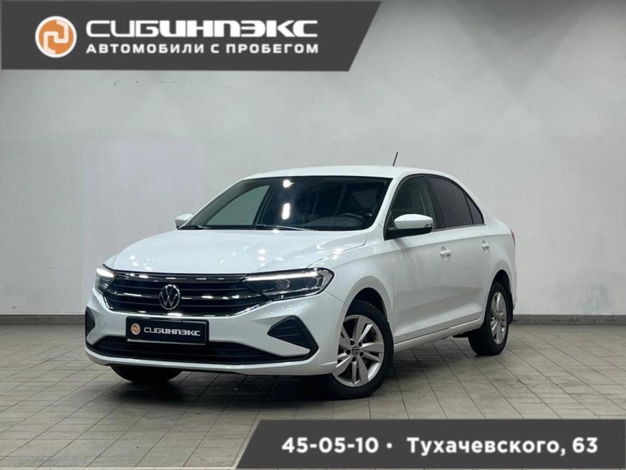 Volkswagen Polo VI Кемерово  - изображение 1