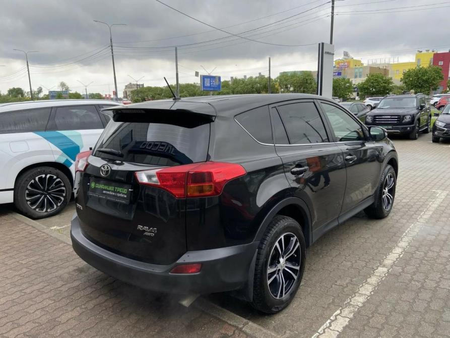 Toyota RAV4 IV (XA40) Череповец  - изображение 6