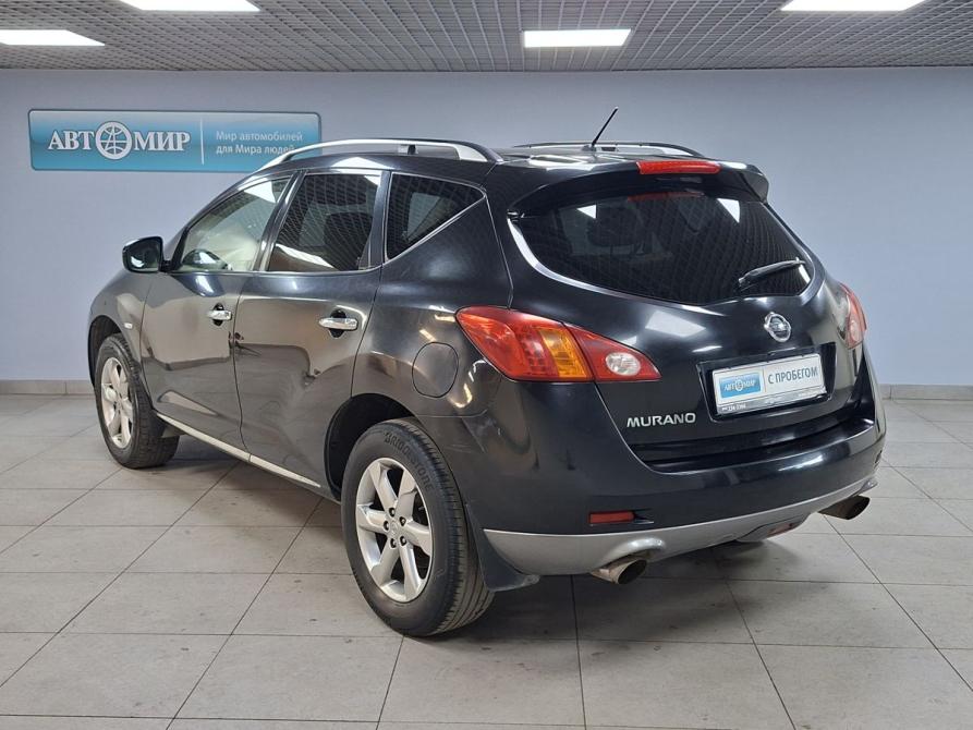 Nissan Murano II (Z51) Рестайлинг Москва  - изображение 7