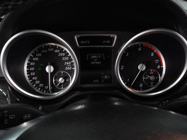 Mercedes-Benz GL-Класс II (X166) с пробегом 2015 года, цена 3 710 000 рублей, 287064 км, внедорожник, Автокод Объявления