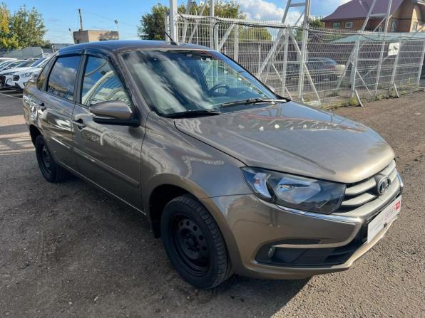 Lada (ВАЗ) Granta I Рестайлинг с пробегом 2020 года, цена 529 420 рублей, 165800 км, седан, Автокод Объявления