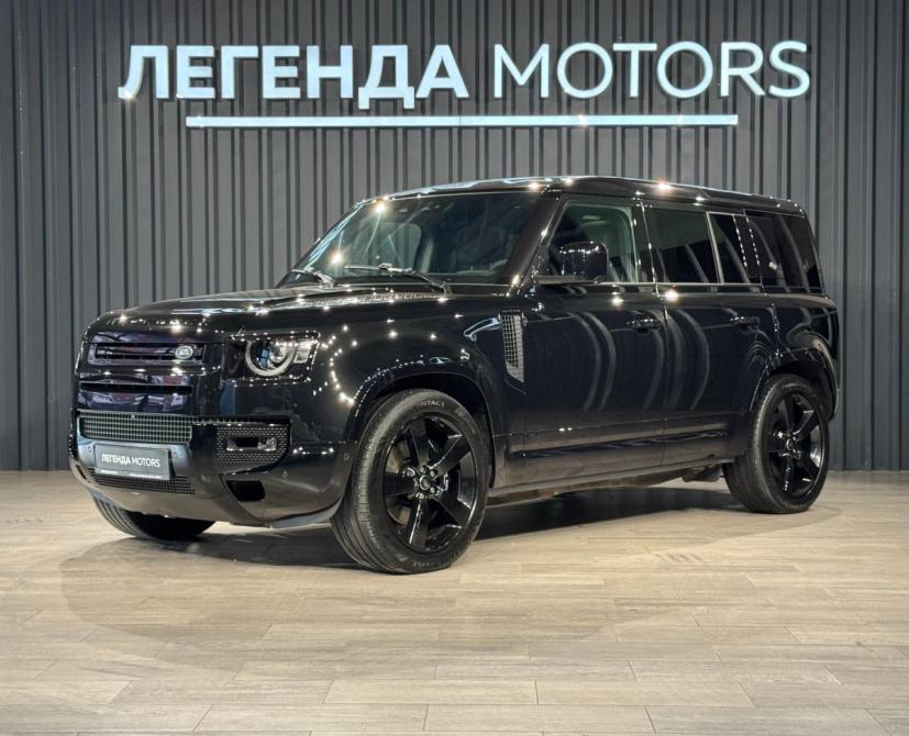 Land Rover Defender II Иркутск  - изображение 1
