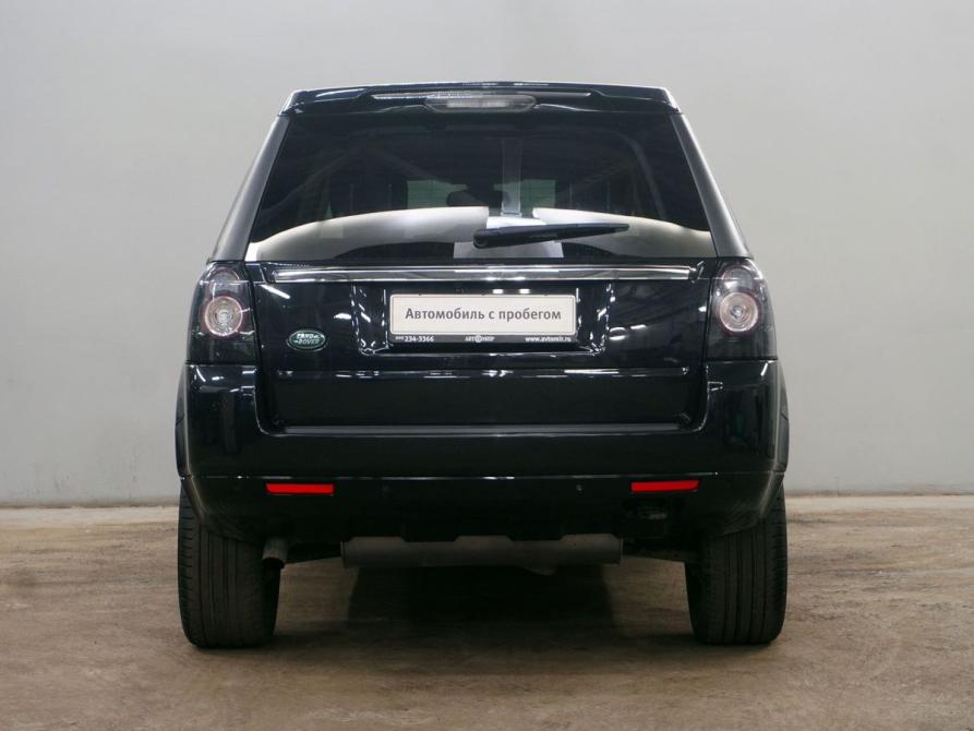 Land Rover Freelander II Рестайлинг Москва  - изображение 6