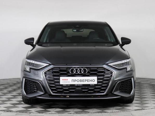 Audi A3 IV (8Y) с пробегом 2021 года, цена 2 947 000 рублей, 35346 км, хэтчбек, Автокод Объявления