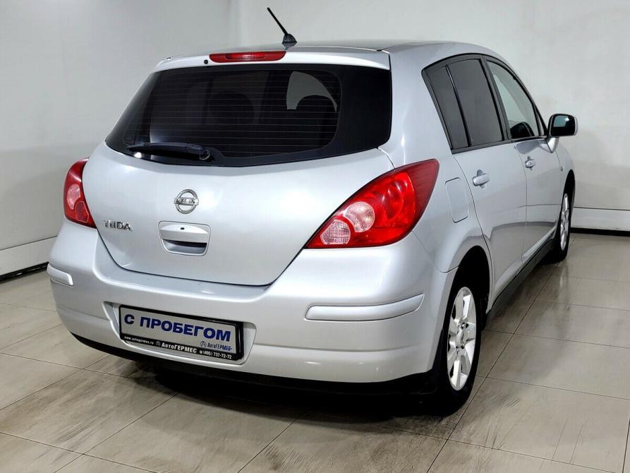 Nissan Tiida I Москва  - изображение 4