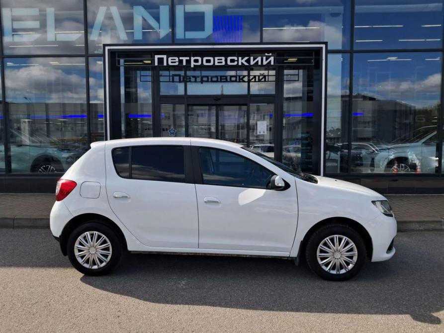 Renault Sandero II Санкт-Петербург  - изображение 5