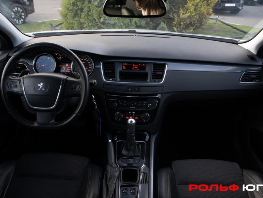 Peugeot 508 I Москва  - изображение 11