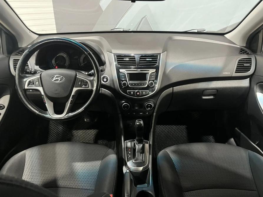 Hyundai Solaris I Рестайлинг Пермь  - изображение 16