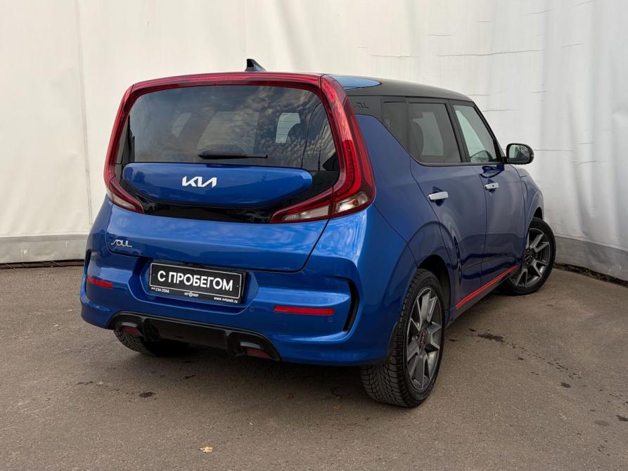 Kia Soul III Рестайлинг Москва  - изображение 4