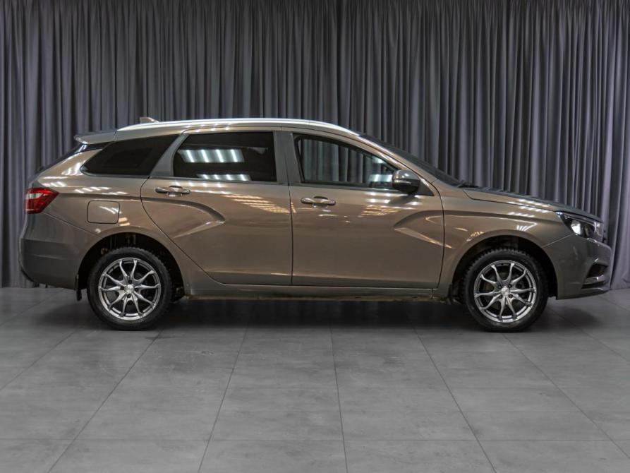 Lada (ВАЗ) Vesta I Тюмень  - изображение 5