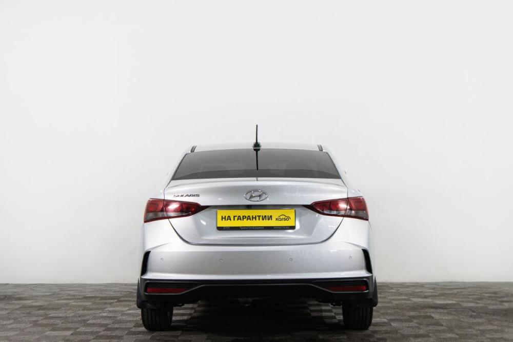 Hyundai Solaris II Рестайлинг Сургут  - изображение 6