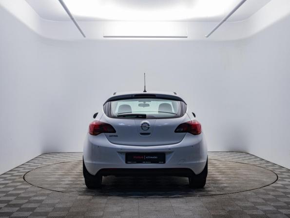 Opel Astra J с пробегом 2012 года, цена 505 000 рублей, 321854 км, хэтчбек, Автокод Объявления
