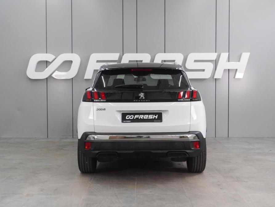 Peugeot 3008 II Воронеж  - изображение 4