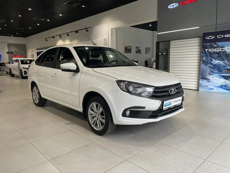 Lada (ВАЗ) Granta I Рестайлинг Москва  - изображение 3
