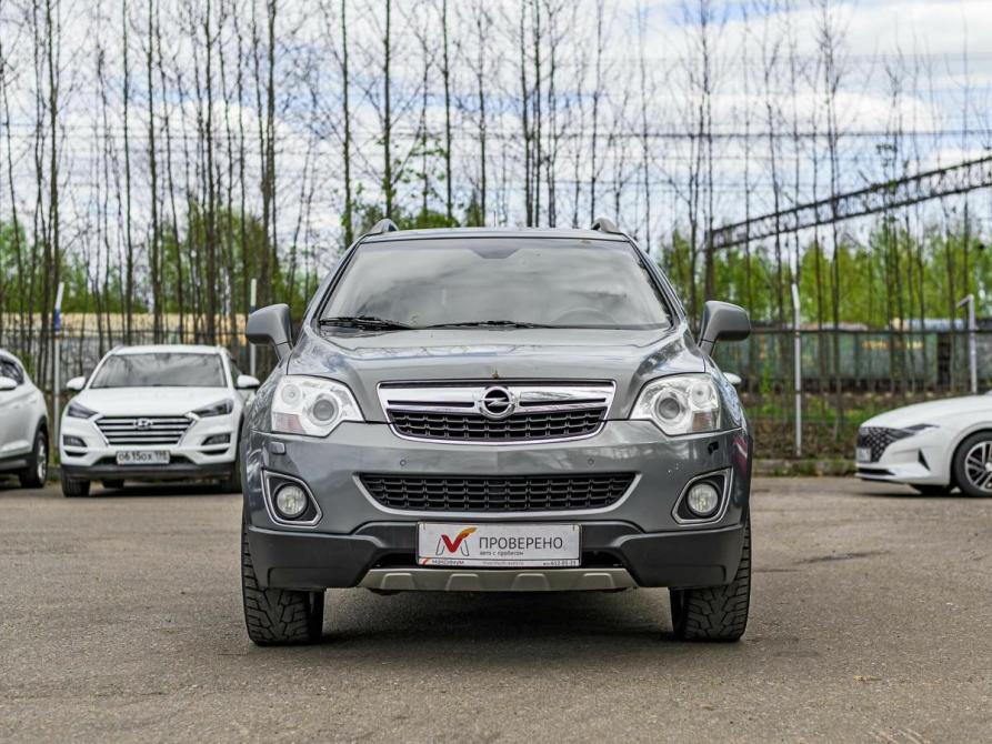 Opel Antara I Рестайлинг Санкт-Петербург  - изображение 3