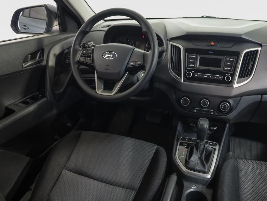 Hyundai Creta I Рестайлинг Санкт-Петербург  - изображение 9