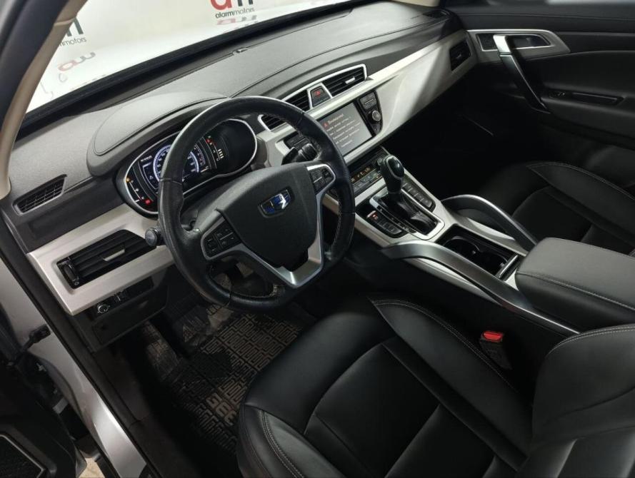 Geely Atlas I Санкт-Петербург  - изображение 12