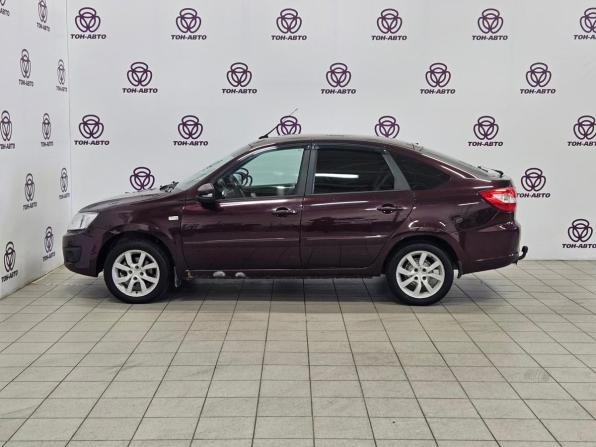 Lada (ВАЗ) Granta I с пробегом 2015 года, цена 428 000 рублей, 126366 км, седан, Автокод Объявления