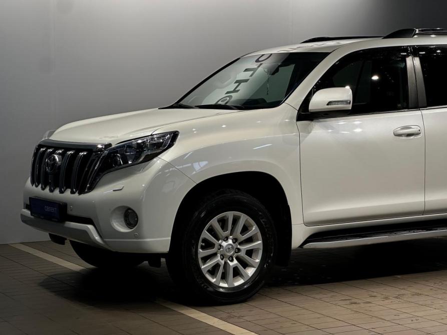 Toyota Land Cruiser Prado 150 Series Рестайлинг 1 Краснодар  - изображение 6