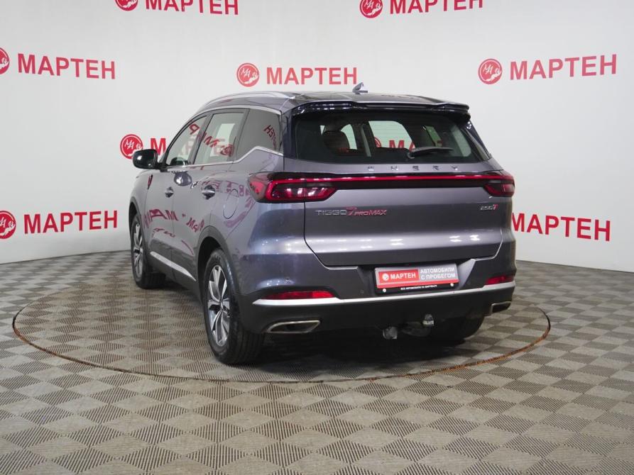 Chery Tiggo 7 Pro Max I Вологда  - изображение 7