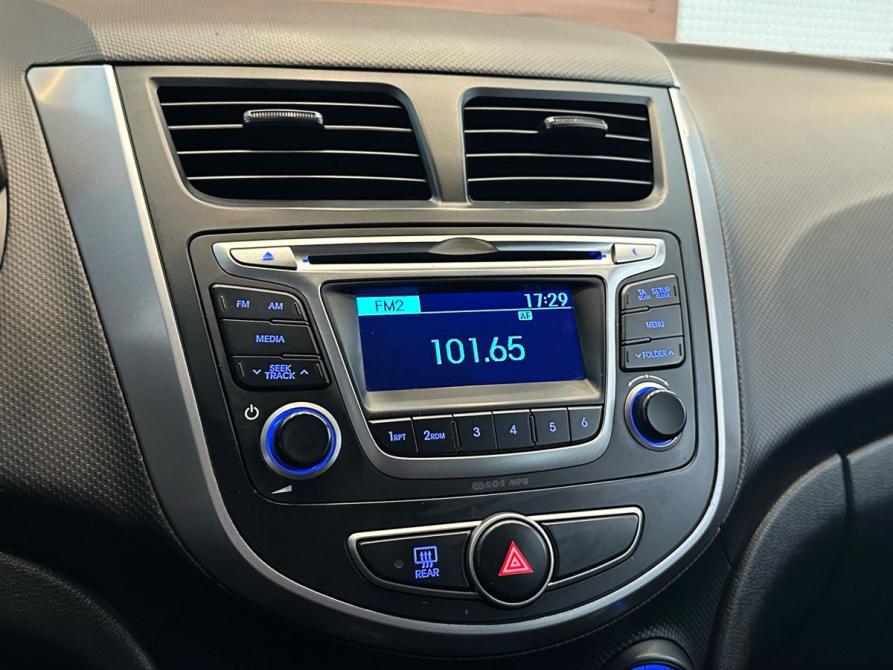 Hyundai Solaris I Рестайлинг Челябинск  - изображение 11