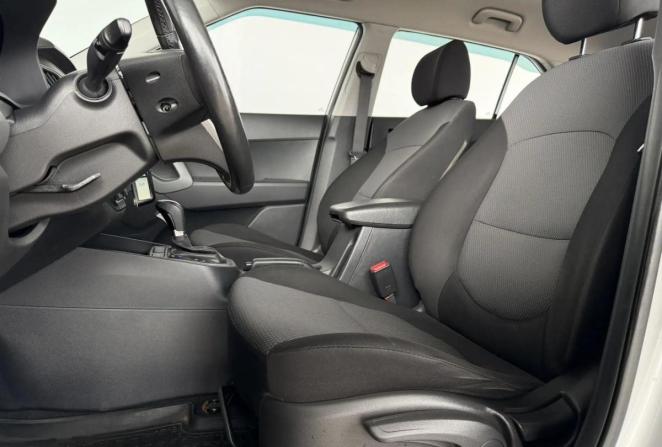 Hyundai Creta I с пробегом 2019 года, цена 1 999 000 рублей, 83049 км, внедорожник, Автокод Объявления
