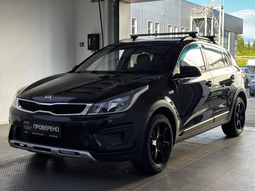 Kia Rio IV Уфа  - изображение 1