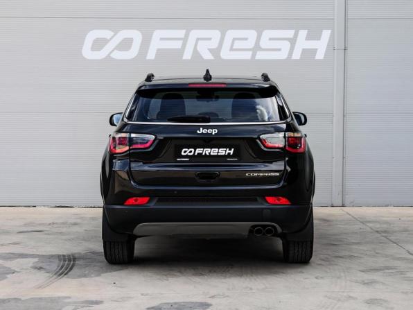 Jeep Compass II с пробегом 2020 года, цена 2 535 000 рублей, 47272 км, внедорожник, Автокод Объявления