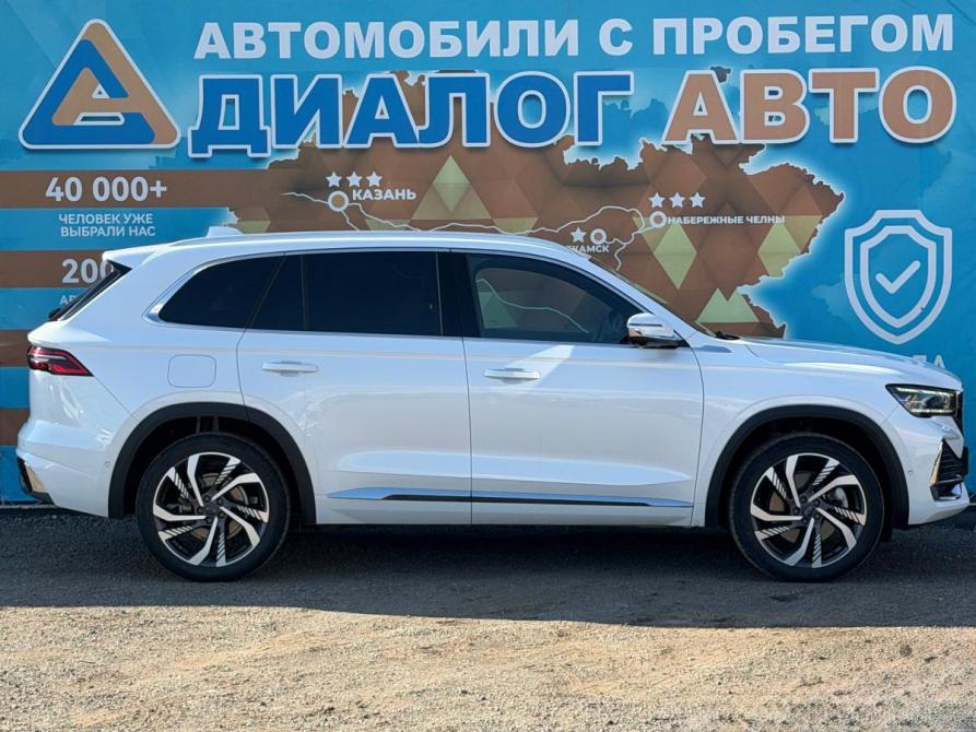 Geely Monjaro I Набережные Челны  - изображение 2