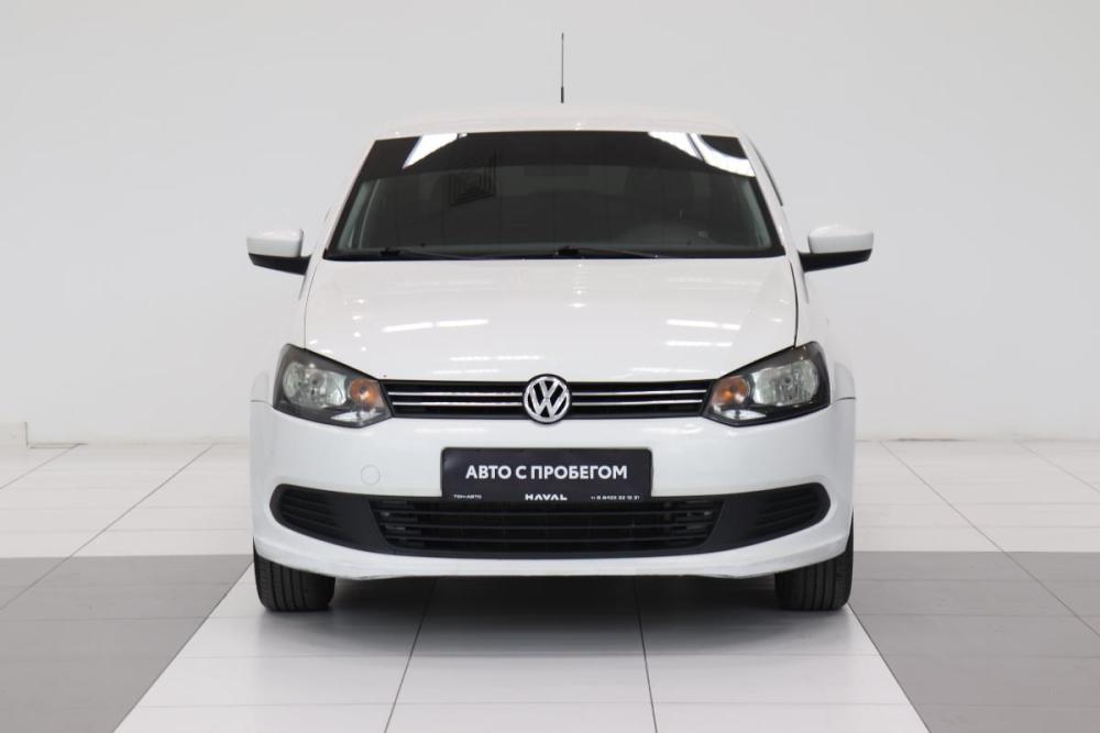 Volkswagen Polo V Ульяновск  - изображение 2