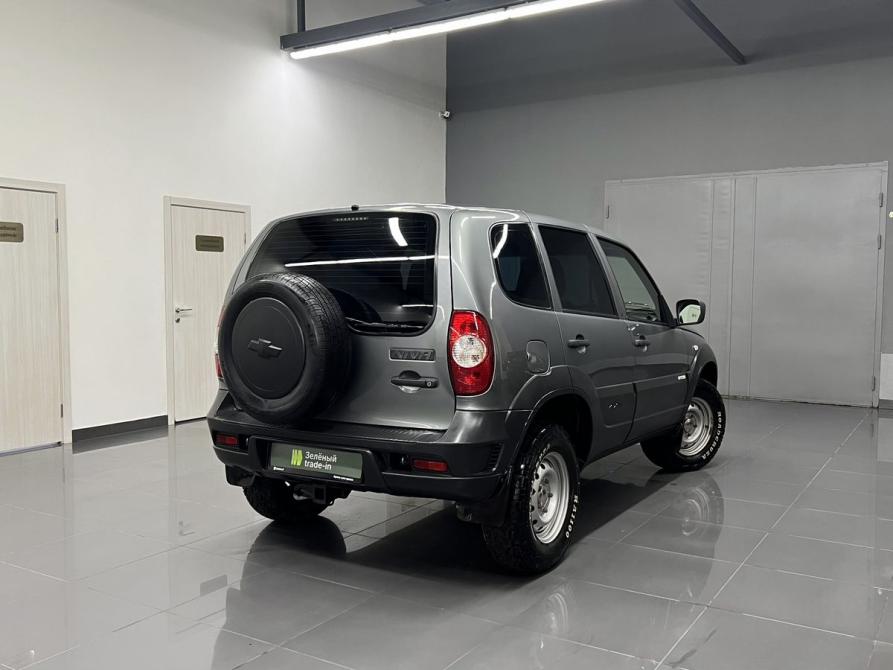 Chevrolet Niva I Рестайлинг Тверь  - изображение 2