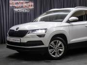 Skoda Karoq I Москва  - изображение 42