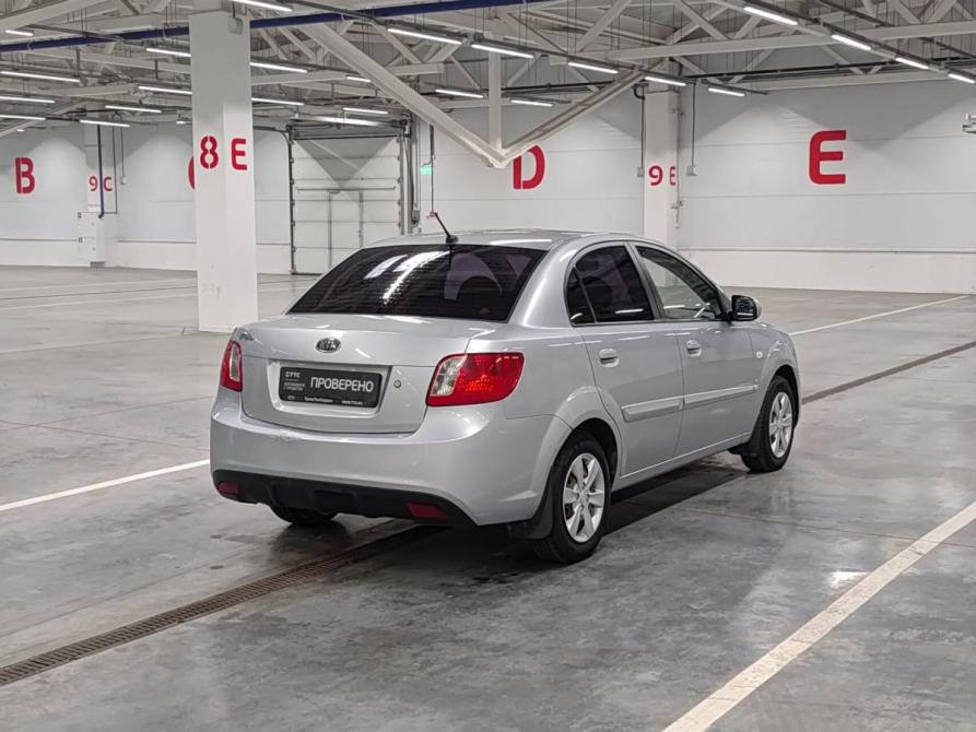 Kia Rio II Рестайлинг Казань  - изображение 6