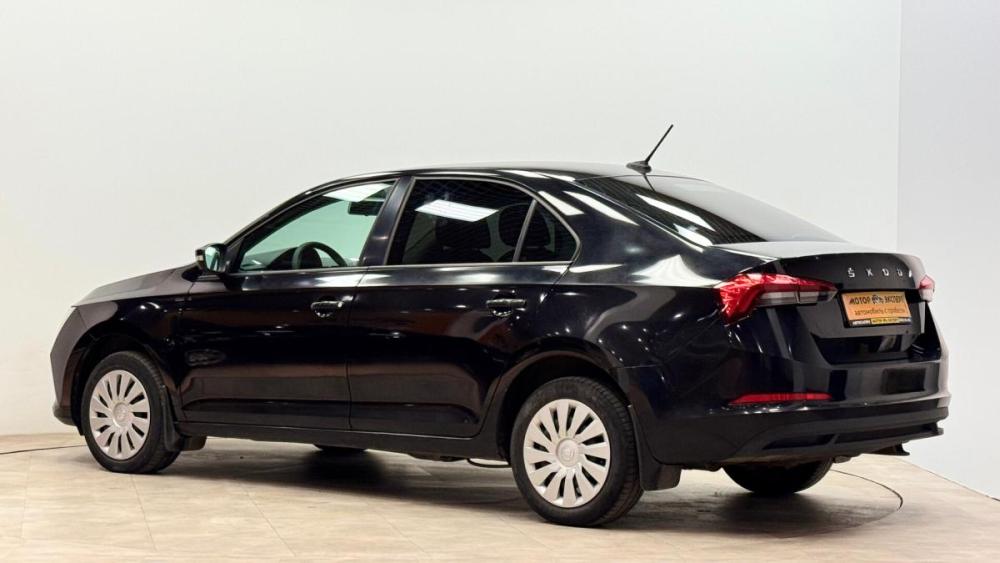 Skoda Rapid II Киров  - изображение 3