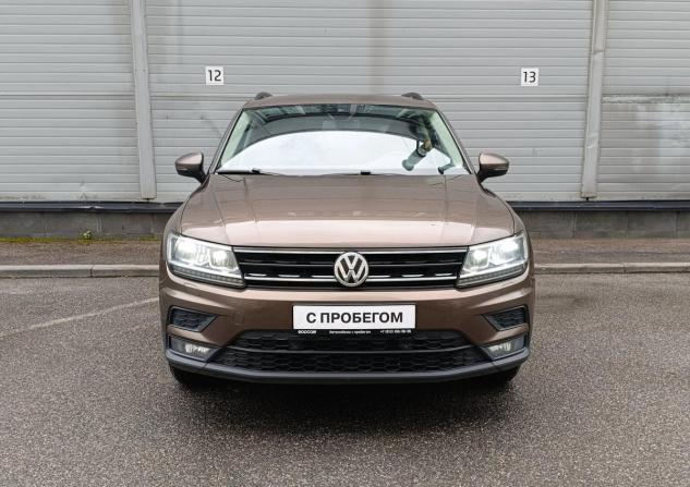 Volkswagen Tiguan II с пробегом 2020 года, цена 2 279 000 рублей, 92361 км, внедорожник, Автокод Объявления