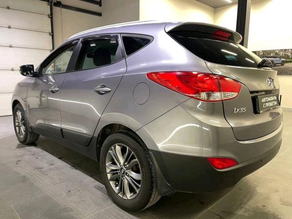 Hyundai ix35 I Рестайлинг с пробегом 2014 года, цена 1 349 000 рублей, 180490 км, внедорожник, Автокод Объявления