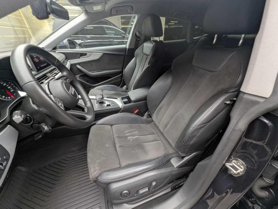 Audi A5 II (F5) Москва  - изображение 9