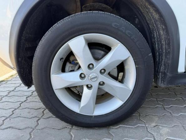 Nissan Juke I с пробегом 2013 года, цена 806 250 рублей, 194001 км, внедорожник, Автокод Объявления