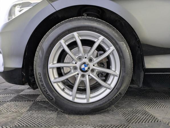 BMW 1 серии II (F20/F21) Рестайлинг 2 с пробегом 2017 года, цена 1 850 000 рублей, 115110 км, хэтчбек, Автокод Объявления