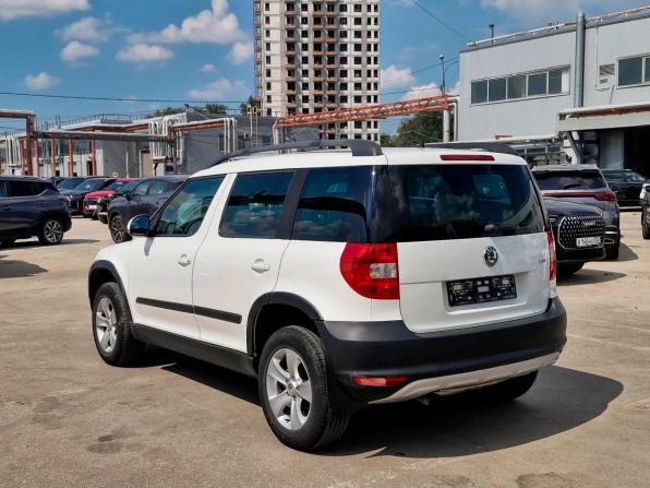 Skoda Yeti I с пробегом 2012 года, цена 728 000 рублей, 162088 км, внедорожник, Автокод Объявления
