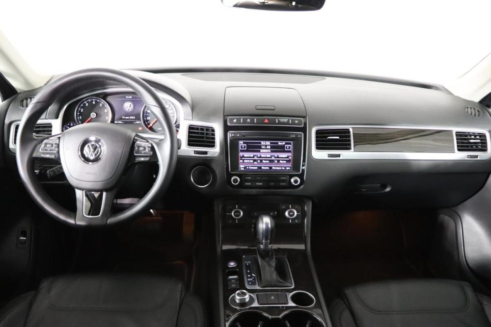 Volkswagen Touareg II Рестайлинг Нижний Новгород  - изображение 13