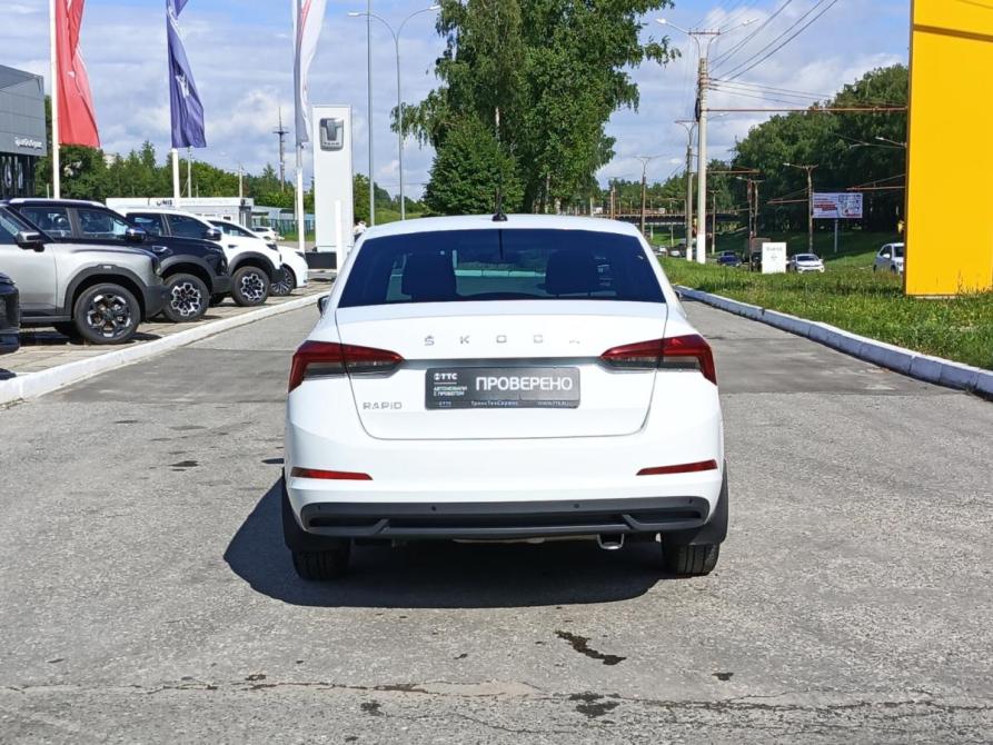 Skoda Rapid II Чебоксары  - изображение 7